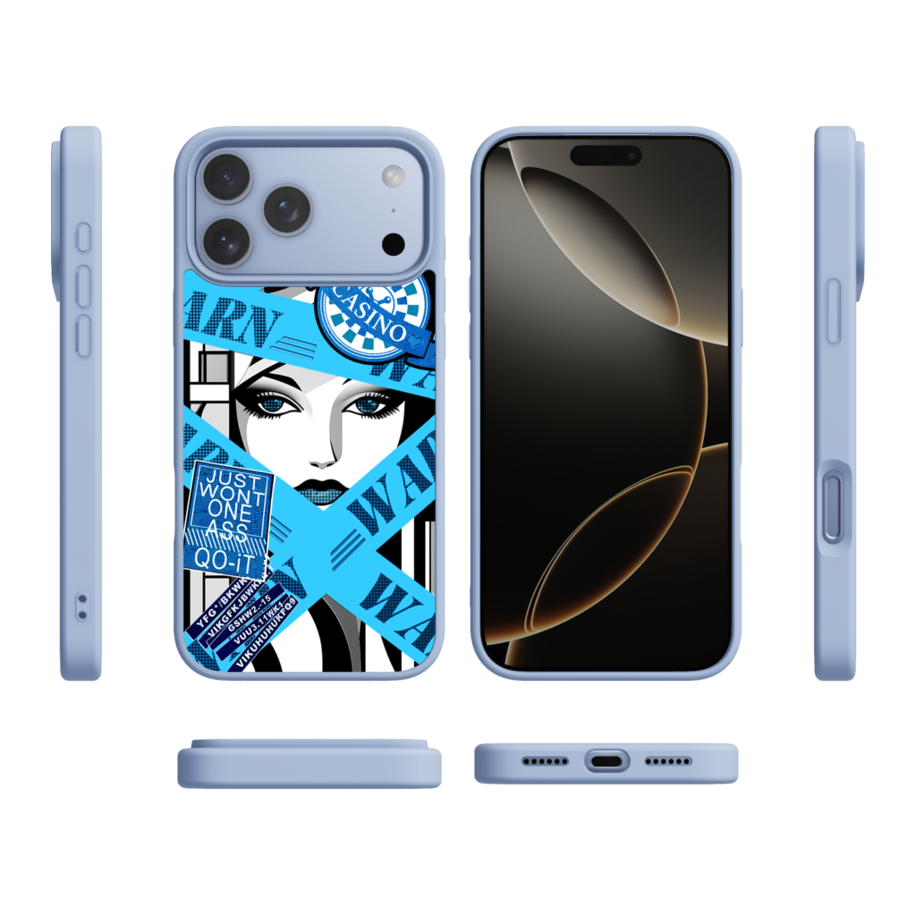 SOFT-SAND Phone Case